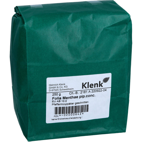 Folia Menthae PIP Conc (250 g)