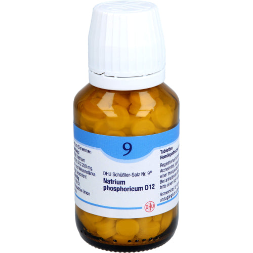 Biochemie 9 Natriumphosphat D12 (200 Stk.)