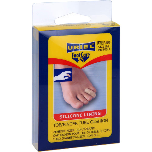 Zehenschutzkappe S/M/L (1 stk.)