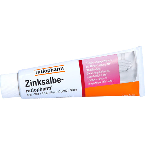 Zinksalve-Ratiopharm (100 g)