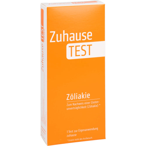 Heimtest Zöliakie (1 St.)