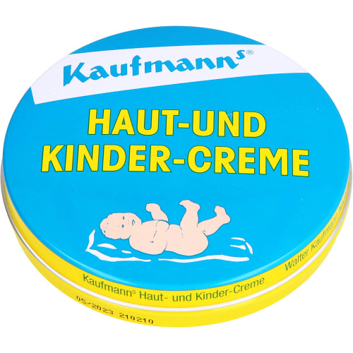 Kaufmanns Haut- und Kindercreme (75 ml)