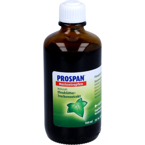 Prospan Hustentropfen (100 ml)
