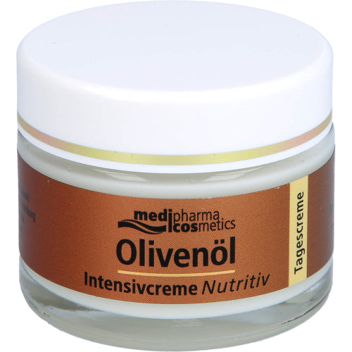 Olivenöl Intensivcreme Nutriv Tagescreme (50 ml)
