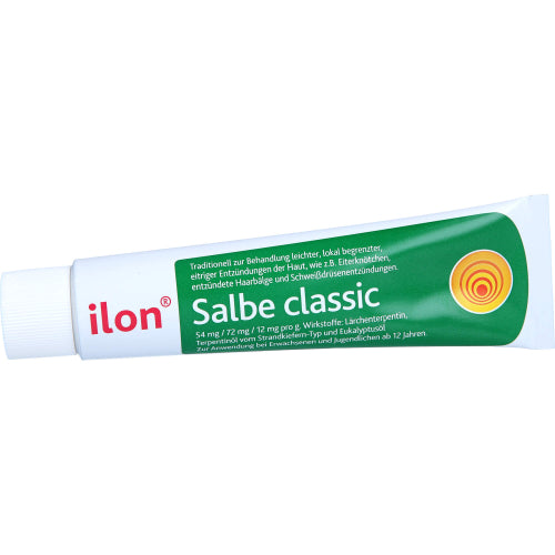Ilon Salbe Classic (50 g)