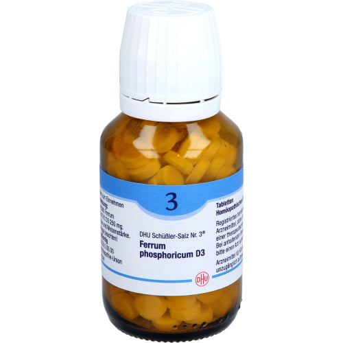 Biochemie 3 Ferr Phos D 3 (200 St.)