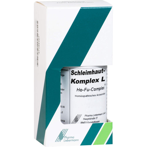 Schleimhaut Kompl L HO FU (50 ml)