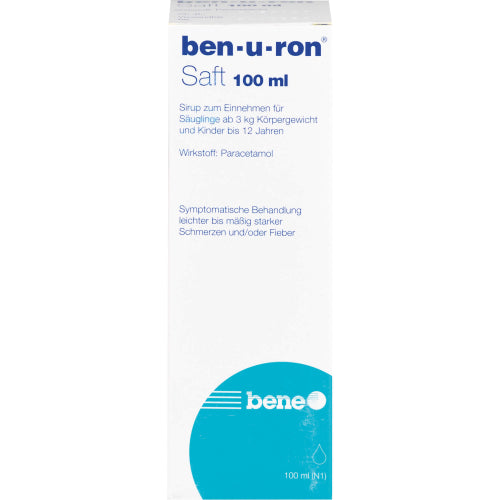 BEN-U-RON Saft (100 ml)