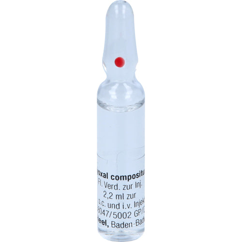 Glyoxal Comp (10 Stk.)