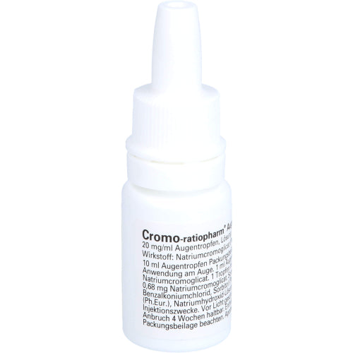 Cromo Ratiopharm (10 ml)