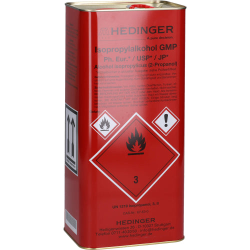 Isopropylalkohol DAB PZ (5 l)