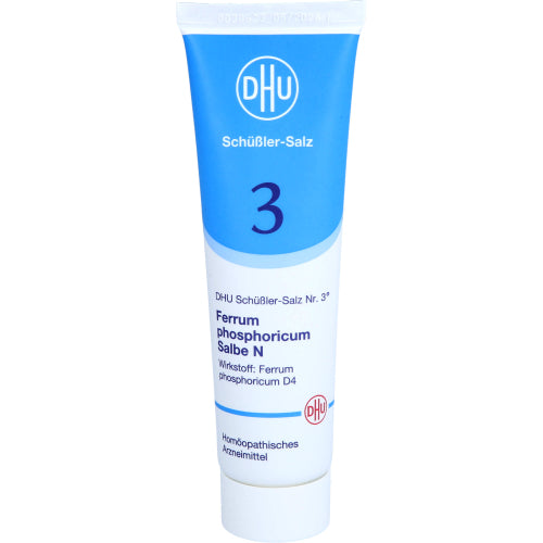 Biochemie 3 Ferrum Phosphoricum N D4 (50 g)