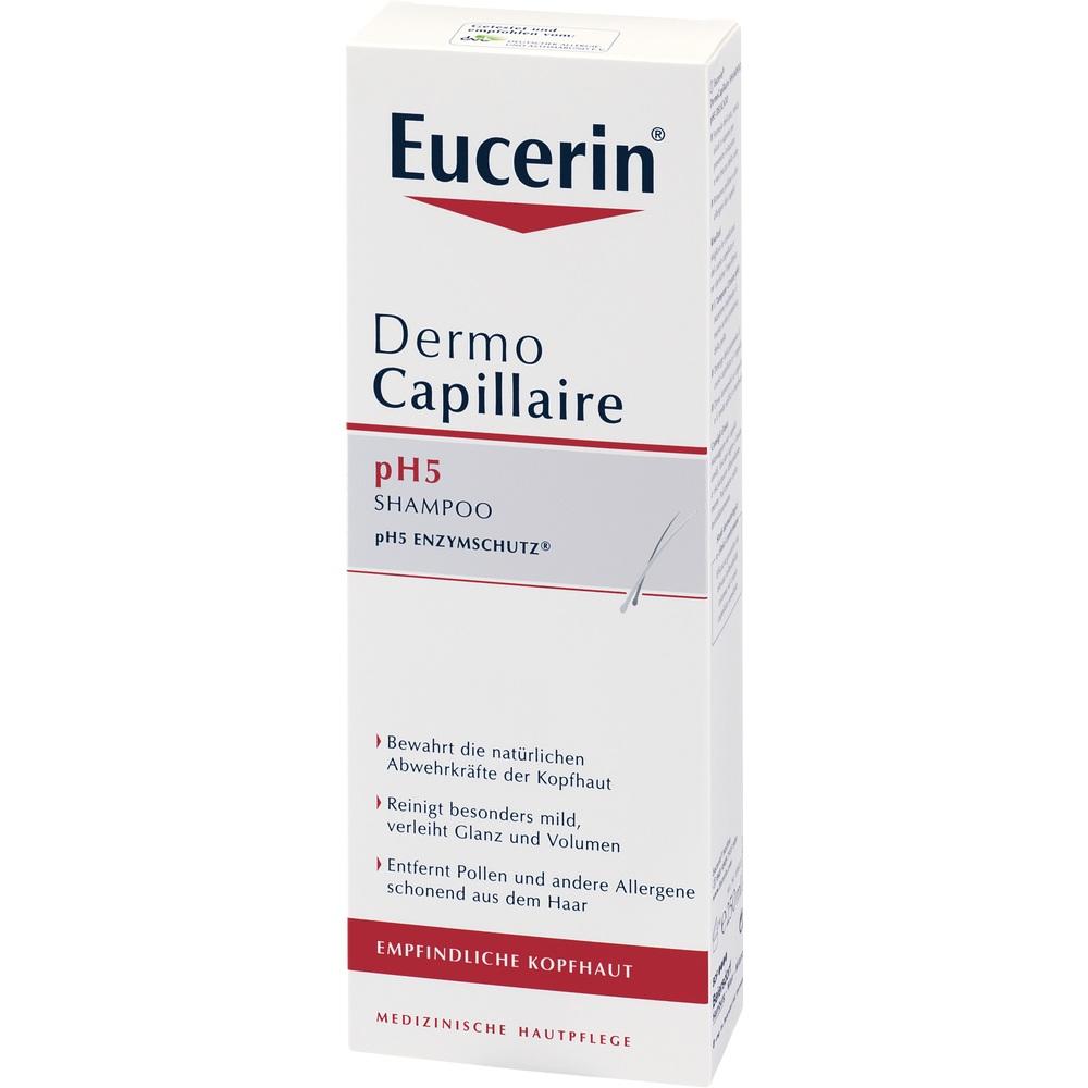 Eucerin Dermocapillaire pH5 Shampoo (250 ml)