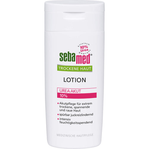 Sebamed Trockene Haut 10% Urea Akut Lotion (200 ml)