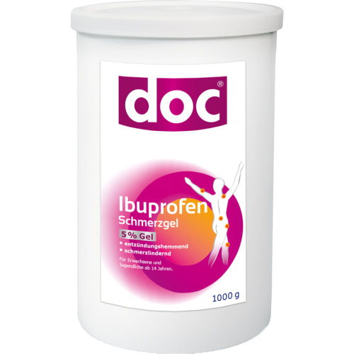 DOC Ibuprofen Smerte SPK (1 kg)