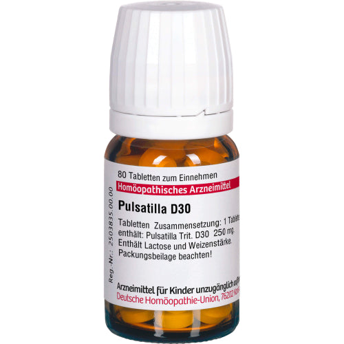 Pulsatilla D30 (80 St.)