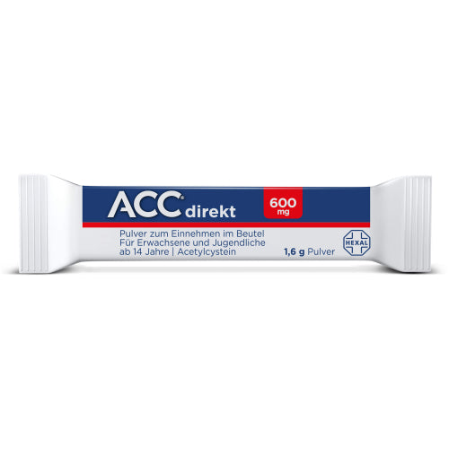 ACC Direkt 600 Pulver (20 stk.)