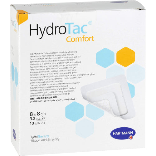 Hydrotac Comf SV 8X8cm STE (10 Stk.)