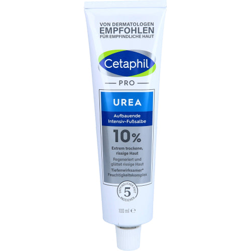 Cetaphil Pro Urea 10% Fußsalbe (100 g)