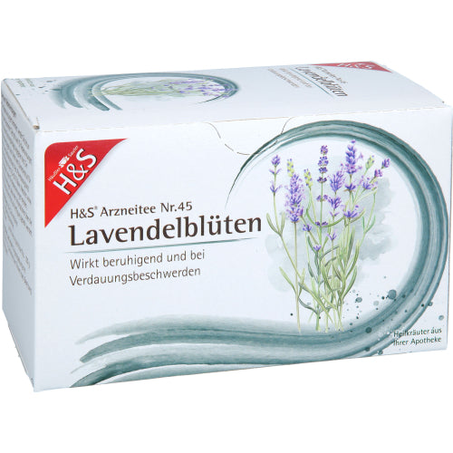 H&s Lavendelblüte (20X1.0 g)