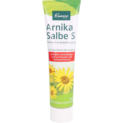 Kneipp Arnika Salve S (100 g)