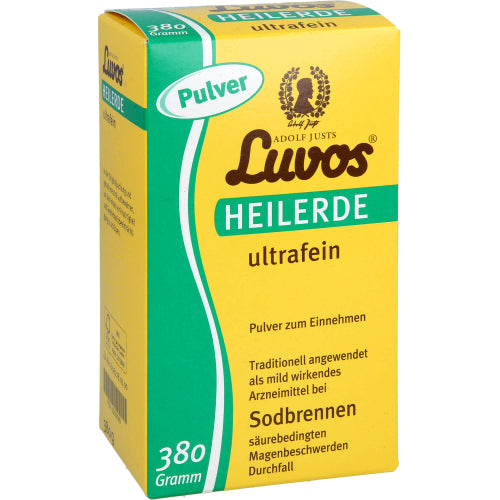 Luvos Heilerde Ultrafein (380 g)