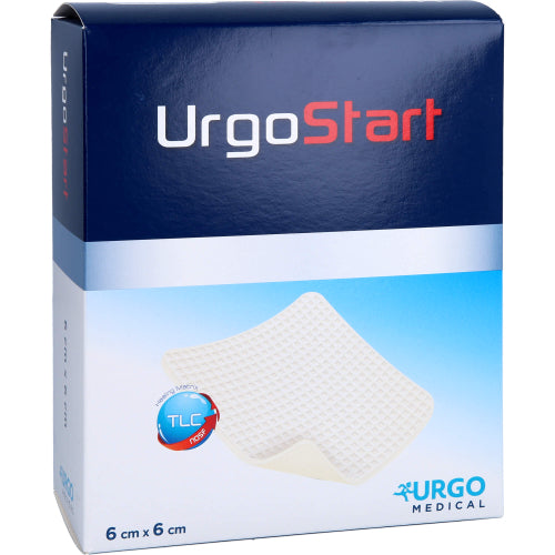 Urgostart 6x6cm (10 Stück)