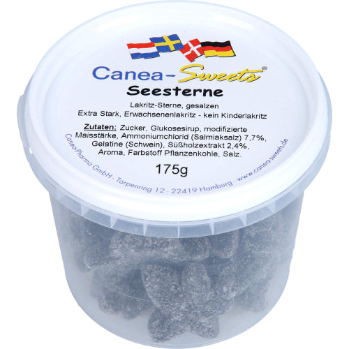 Seestern-Lakritz (175 g)