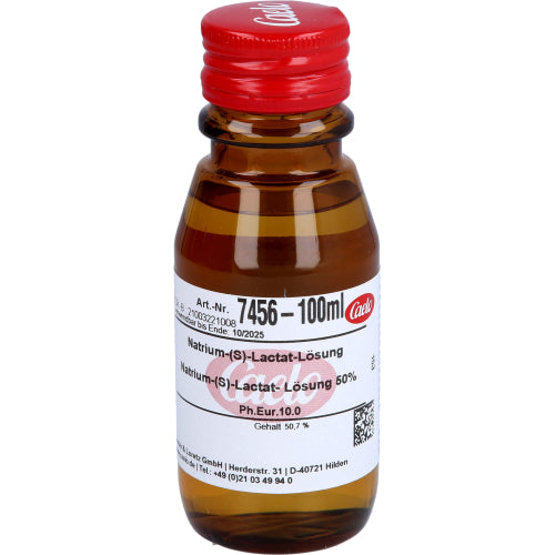 Natriumlactat Lsg. 50 % (100 ml)