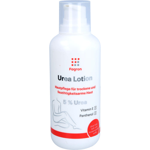 Urea Fagron Lotion 5 % (400 ml)