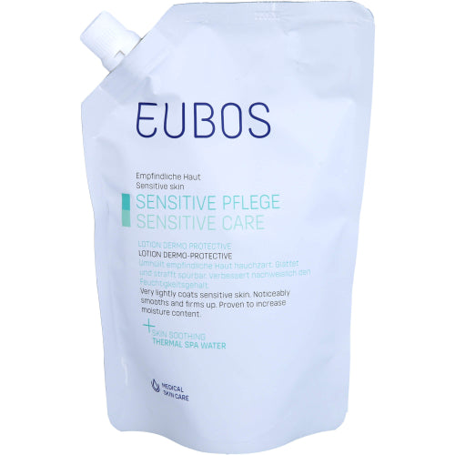 Eubos Sensitive Lotion Dermo-Protektiv Nachfüllpackung (400 ml)