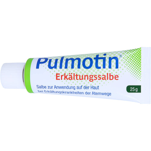 Pulmotin Erkältungssalbe (25 g)