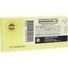 Mucedokehl D 5 (10X1 ml)