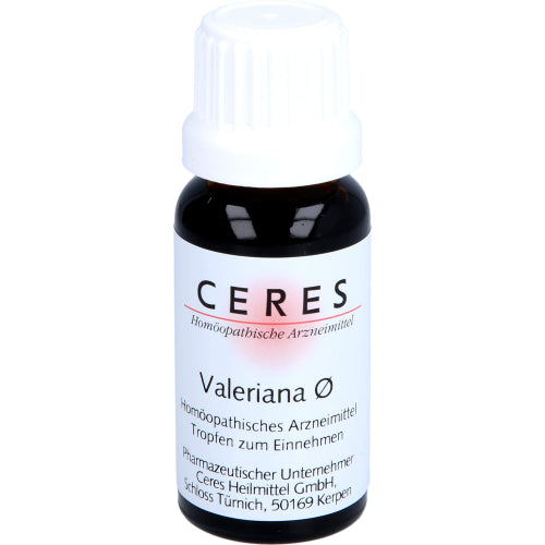 Ceres Baldrian KRAUT (20 ml)