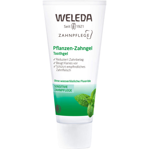 Weleda Plante Tandgel (75 ml)