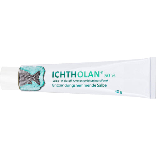 Ichtholan 50 % Salbe (40 g)