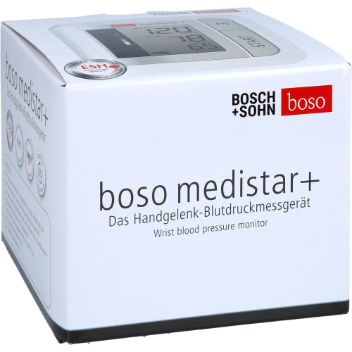 Boso Medistar+ Håndgel BMG (1 stk.)