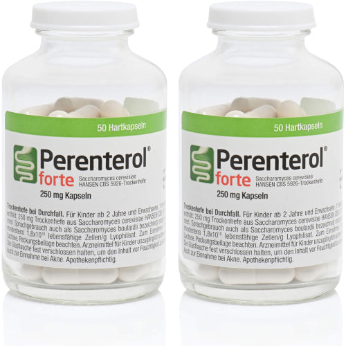 Perenterol Forte 250mg (100 stk.ück)