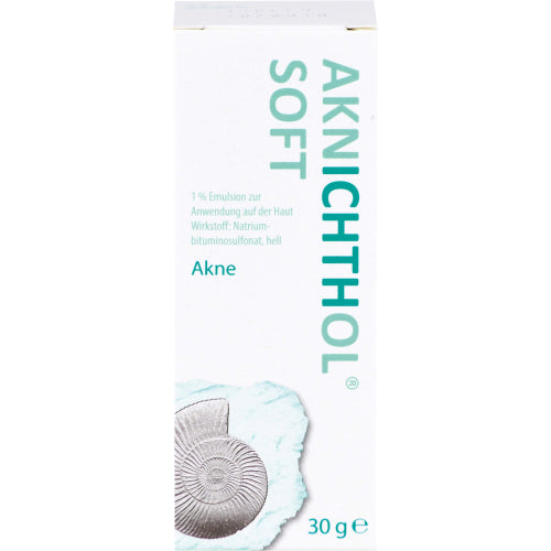 Aknichthol Soft (30 g)