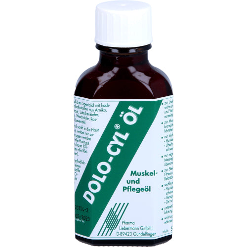 Dolo Cyl Öl (50 ml)