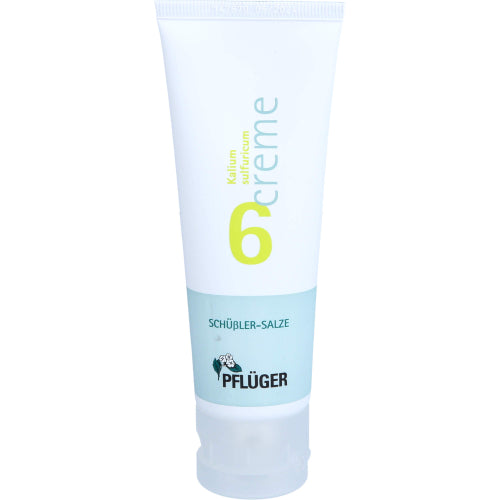 Biochemie 6 KAL Schwefel (75 g)