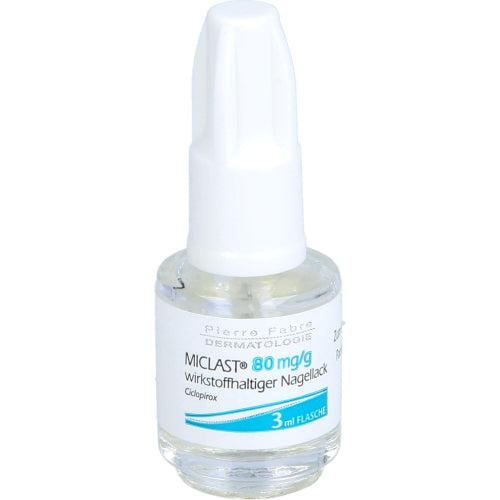 Miclast 80 mg/G WIR Nagella (3 ml)