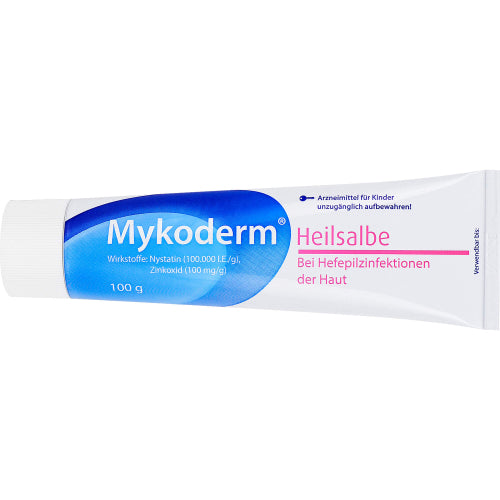 Mykoderm Heils Nyst+Zinkox (100 g)