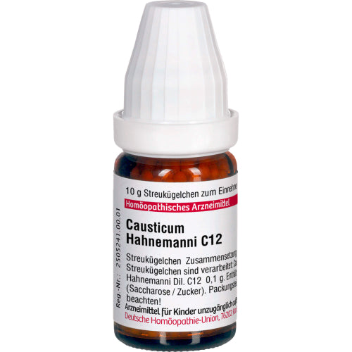 Causticum Hahnem C12 (10 g)