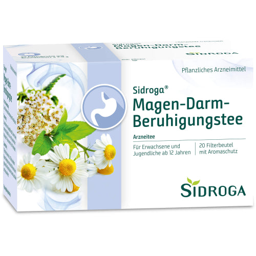 Sidroga Magen-Darm-Beruhigung (20X2.0 g)