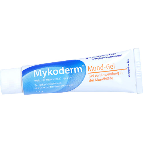 Mykoderm Mund GEL (40 g)