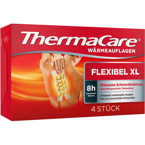 Thermacare F GR Schmerzpflaster (4 Stk.)
