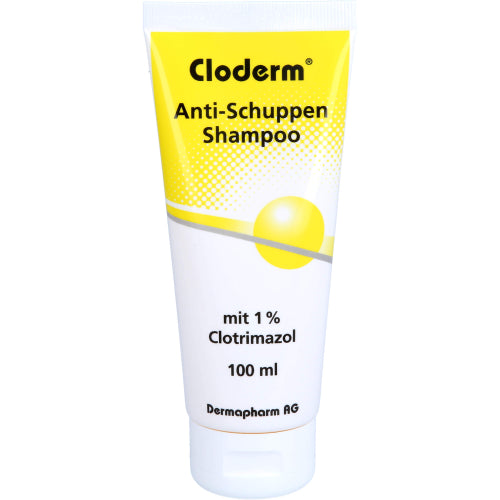 Cloderm Anti-Schuppen Shampoo (100 ml)