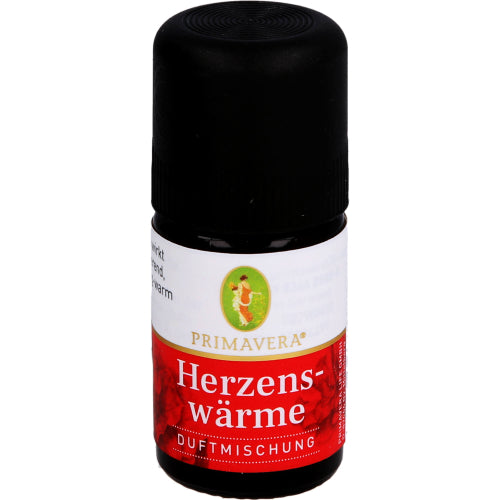 Herzenswärme Duftmischung (5 ml)