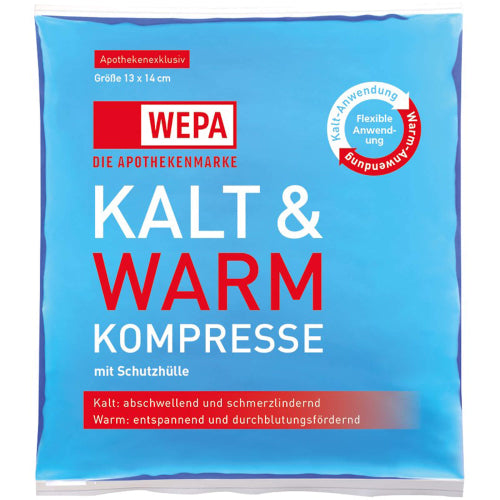 Kalt-Warm-Kompresse 13x14cm (1 Stk.)